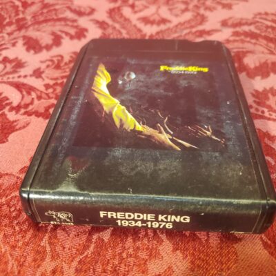 Freddie King, 1934-1976