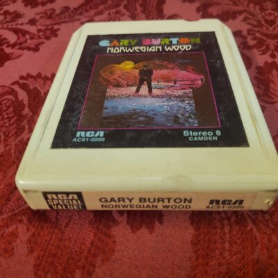 Gary Burton, Norwegian Wood