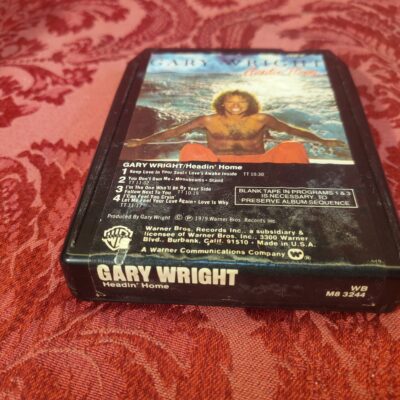 Gary Wright, Headin' Home