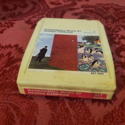 George Harrison, Wonderwall Music