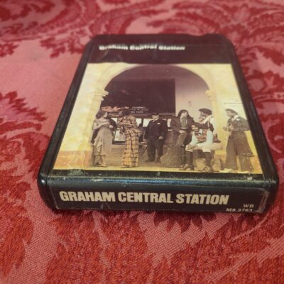 Graham Central Station, self-titled