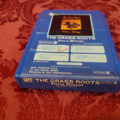 Grass Roots, Alotta Mileage