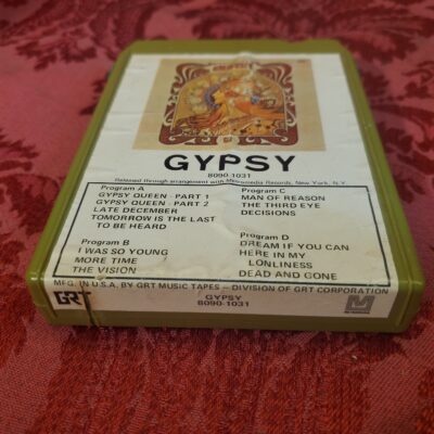 Gypsy, self-titled