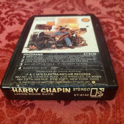 Harry Chapin, Living Room Suite