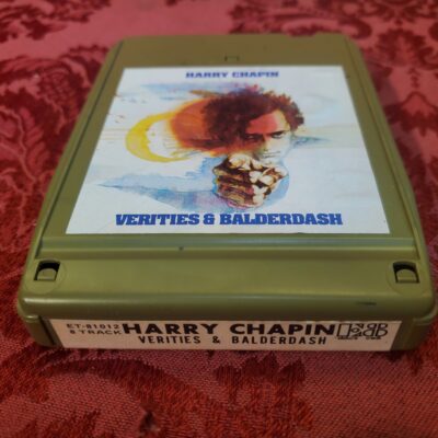 Harry Chapin, Verities & Balderdash