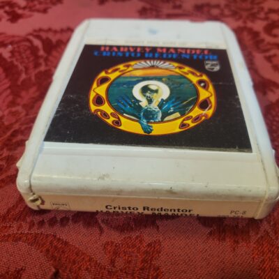 Harvey Mandel, Cristo Redentor