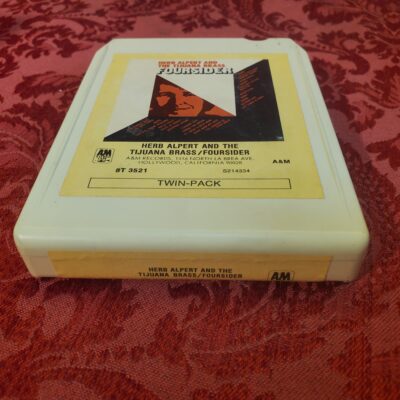 Herb Alpert & Tijuana Brass, Foursider