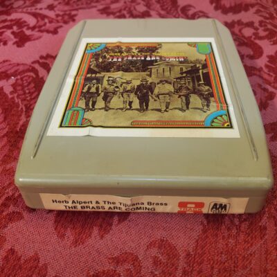 Herb Alpert & Tijuana Brass, The Brass Are Coming