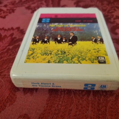 Herb Alpert & Tijuana Brass, The Beat Of The Brass