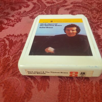 Herb Alpert & Tijuana Brass, Solid Brass