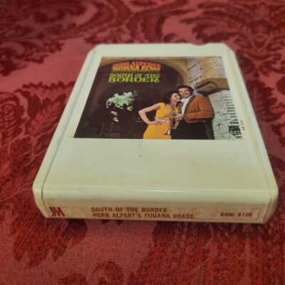 Herb Alpert & Tijuana Brass, South Of The Border