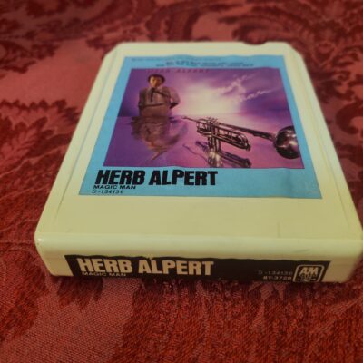 Herb Alpert, Magic Man