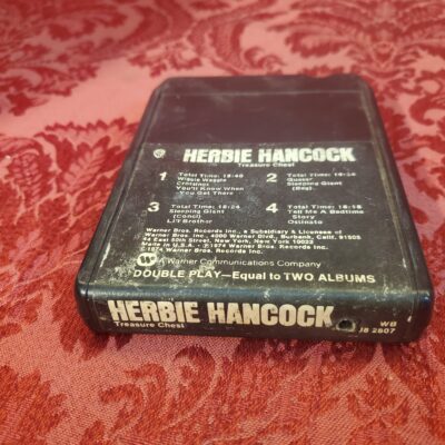 Herbie Hancock, Treasure Chest