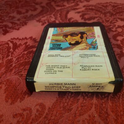 Herbie Mann, Memphis Two-Step