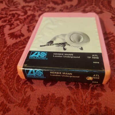 Herbie Mann, London Underground