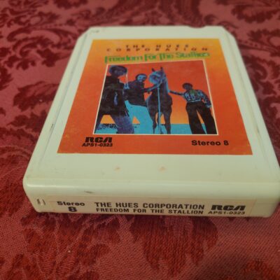 Hues Corporation, Freedom For The Stallion