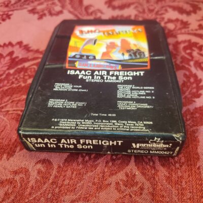 Isaac Air Freight, Fun In The Sun