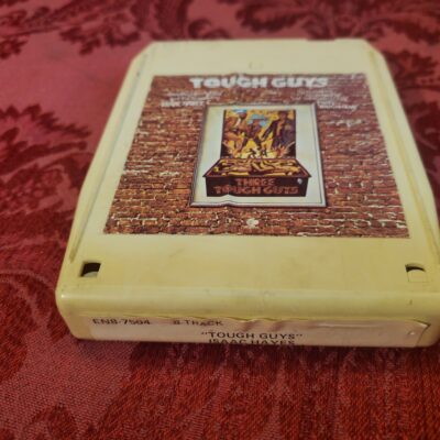 Isaac Hayes, Tough Guys