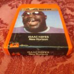 Isaac Hayes, New Horizon