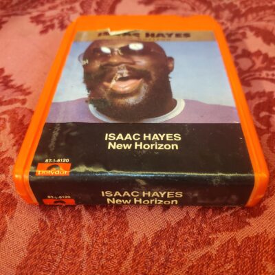 Isaac Hayes, New Horizon
