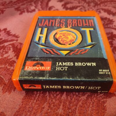 James Brown, Hot