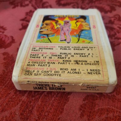 James Brown, There It Is