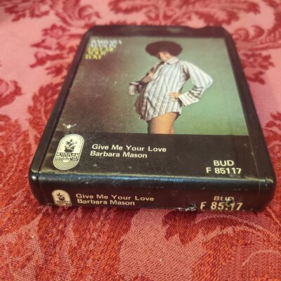 Barbara Mason, Give Me Your Love