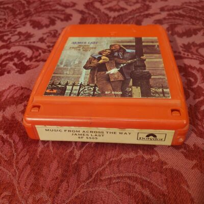 James Last, Music From Across The Way