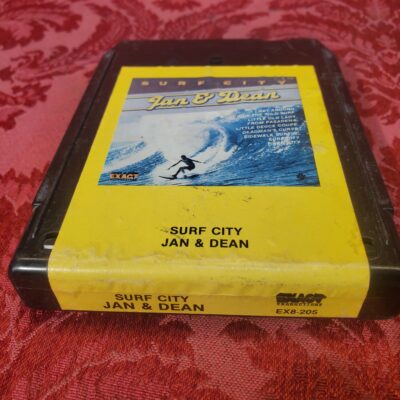 Jan & Dean, Surf City