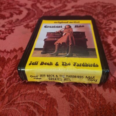 Jeff Beck & The Yardbirds, Greatest Hits