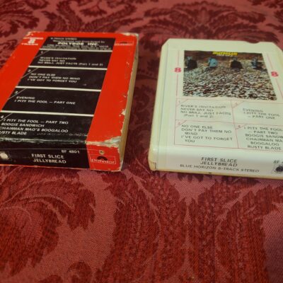 Jellybread, First Slice