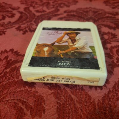 Jerry Jeff Walker, Ridin' High