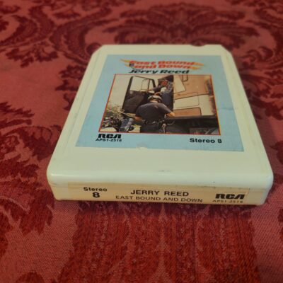 Jerry Reed, East Bound And Down