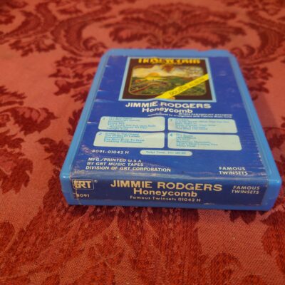 Jimmie Rodgers, Honeycomb