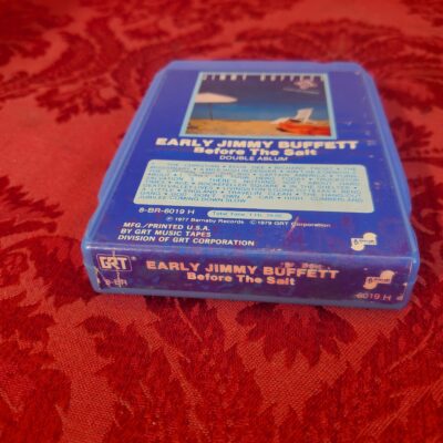 Jimmy Buffett, Early Jimmy Buffett / Before The Salt