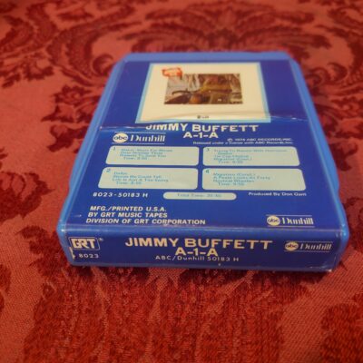 Jimmy Buffett, A-1-A