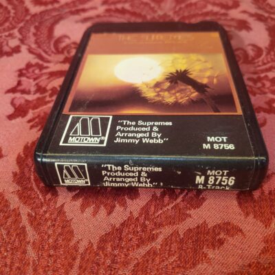 Supremes, Produced by Jimmy Webb