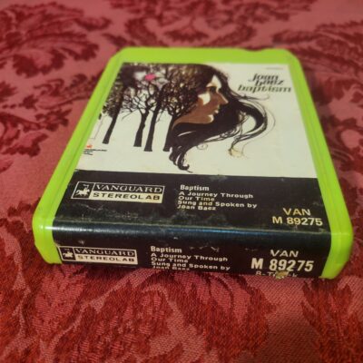 Joan Baez, Baptism / A Journey Through Our Time