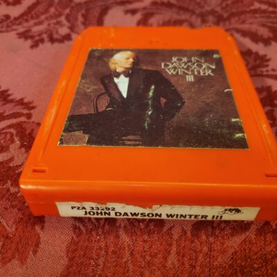 John Dawson Winter III, self-titled (Johnny Winter)