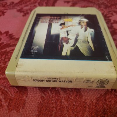 Johnny Guitar Watson, Love Jones