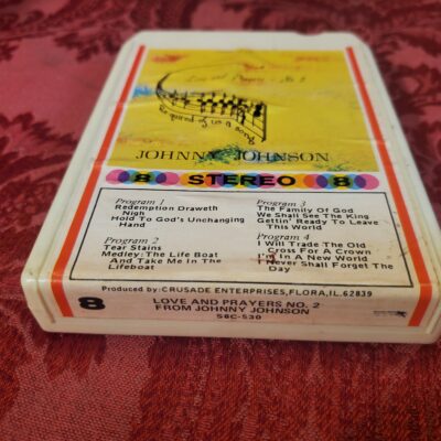 Johnny Johnson, Love & Prayers No 2