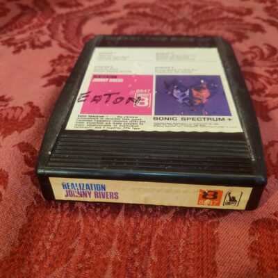 Johnny Rivers, Realization