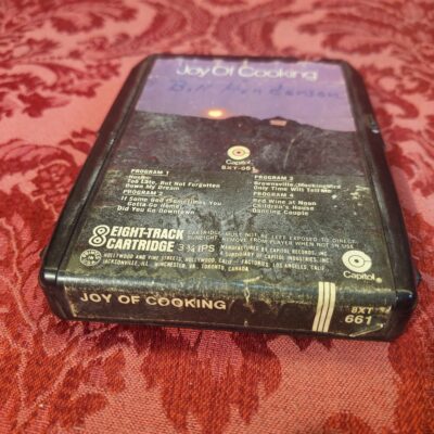 Joy Of Cooking, self-titled