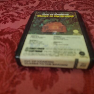 Joy Of Cooking, Closer To The Ground