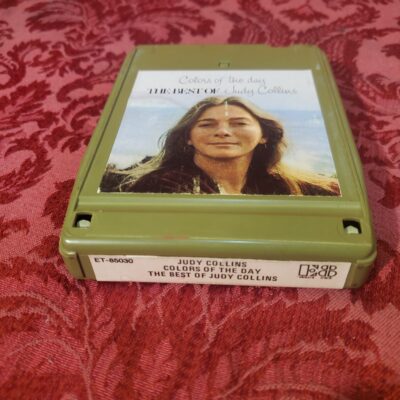 Judy Collins, Best Of / Colors Of The Day