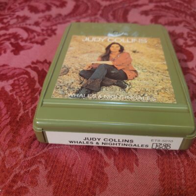 Judy Collins, Whales & Nightingales