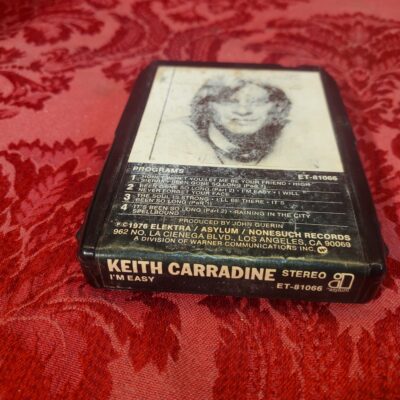 Keith Carradine, I'm Easy