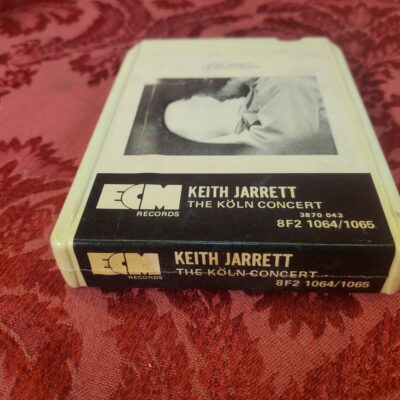 Keith Jarrett, The Koln Concert