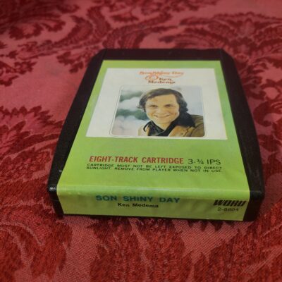 Ken Medema, Son Shiny Day