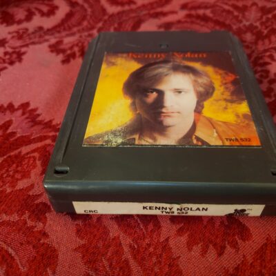 Kenny Nolan, self-titled